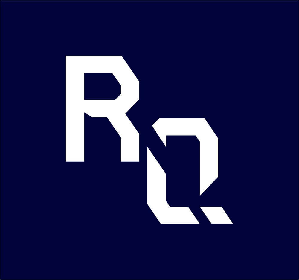 Ray Quest Symbol PNG Logo