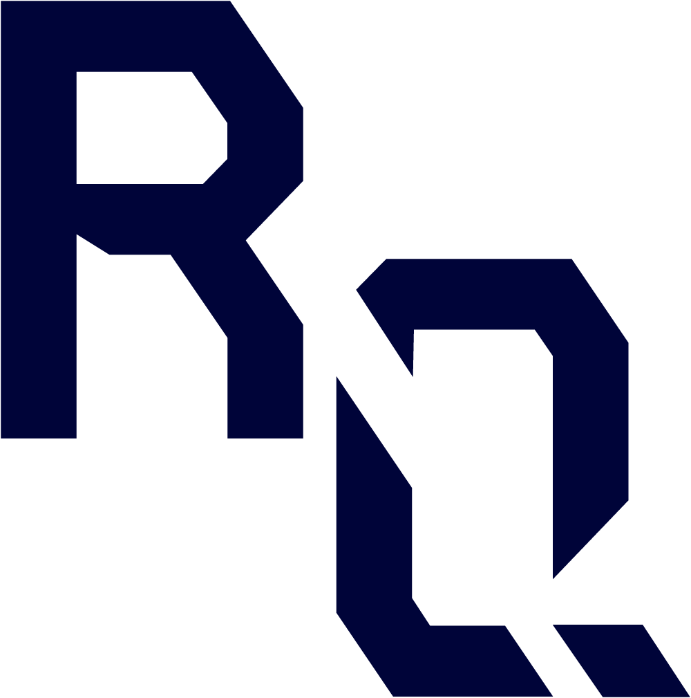 Ray Quest Symbol PNG Logo